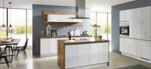 Kitchen Set Griya Mahoni