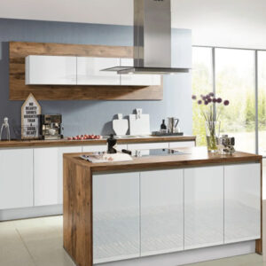 Kitchen Set Griya Mahoni