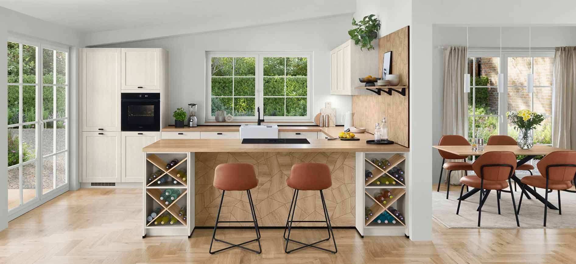Kitchen Set Griya Puspita
