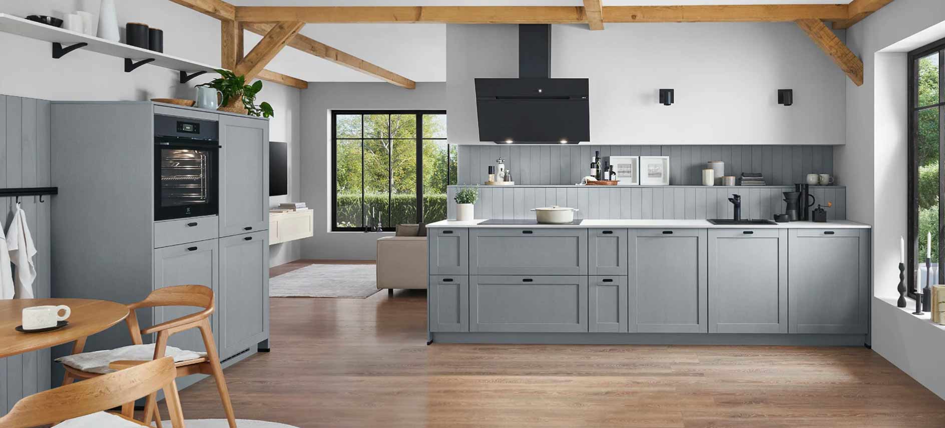 Kitchen Set Griya Wening