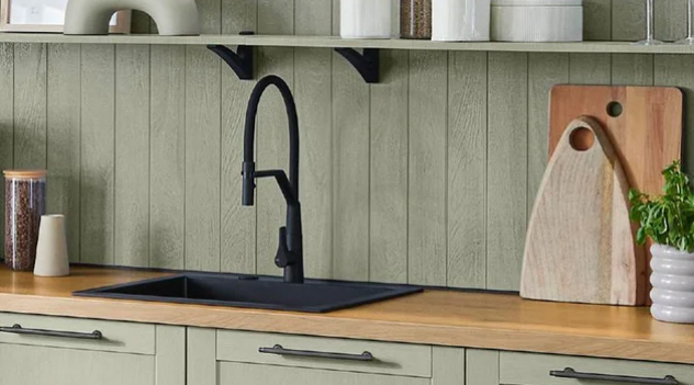 Kitchen Set Harmoni Alam 2