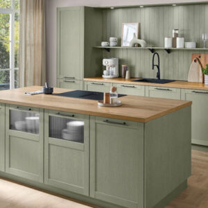 Kitchen Set Harmoni Alam