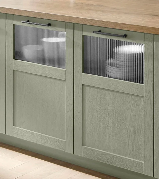 Kitchen Set Harmoni Alam 4