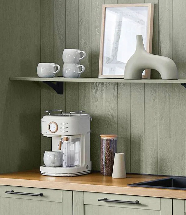 Kitchen Set Harmoni Alam 5