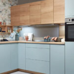 Kitchen Set Laras Pastel