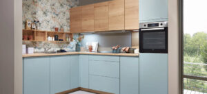 Kitchen Set Laras Pastel