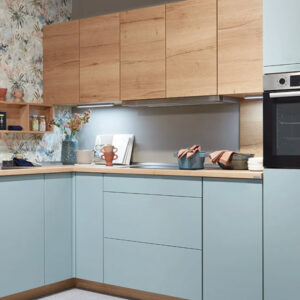 Kitchen Set Laras Pastel