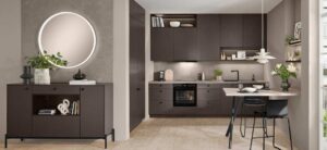 Kitchen Set Laras Wening