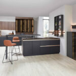 Kitchen Set Mahesa Noir