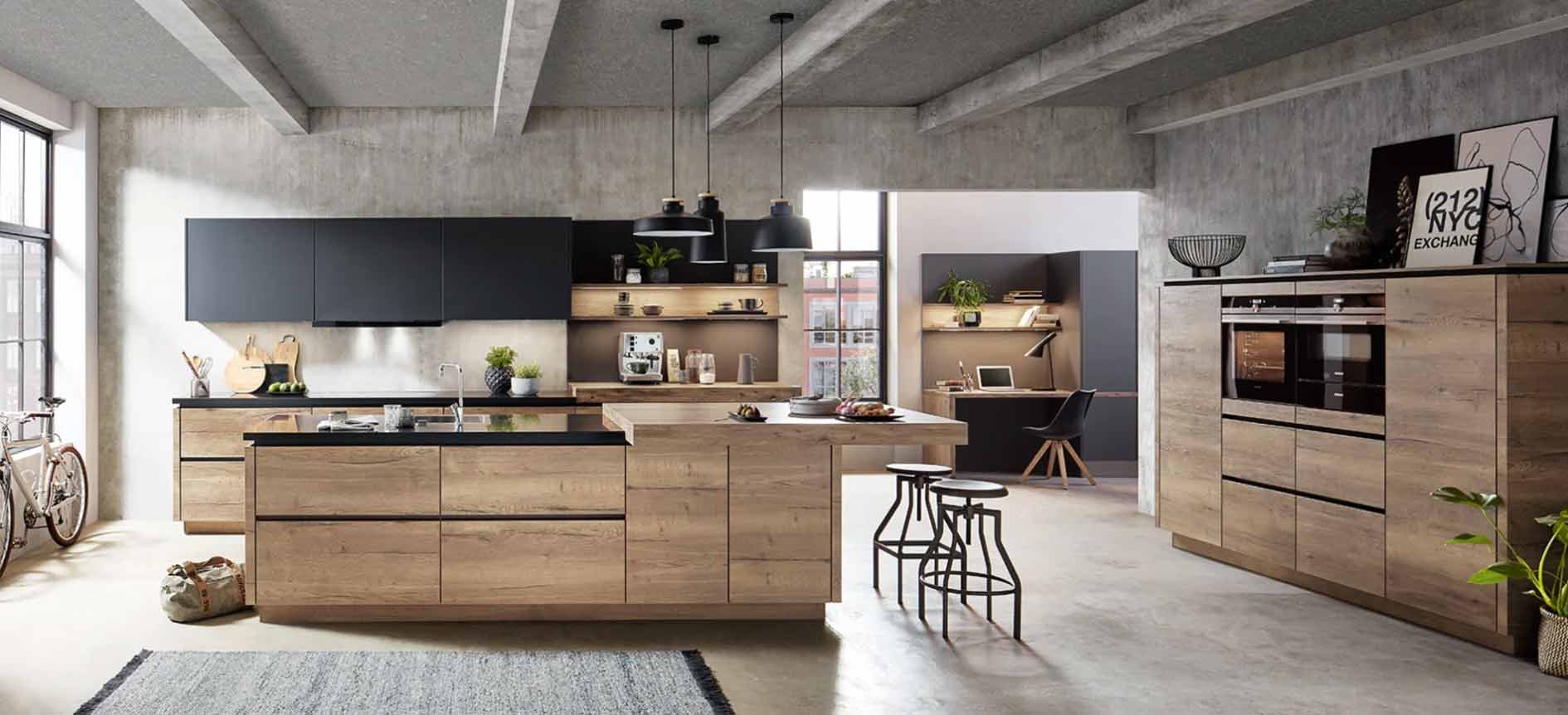 Kitchen Set Mahitala Arka