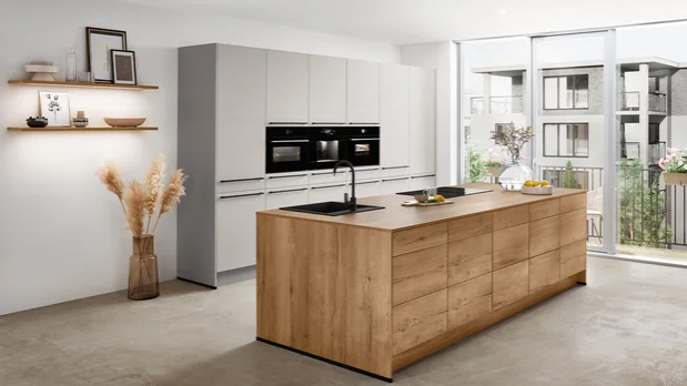 Kitchen Set Mahitala Laras 4