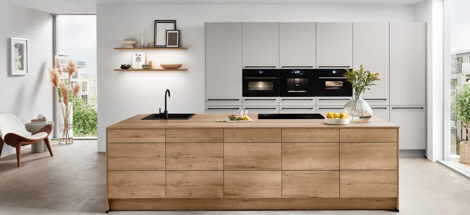 Kitchen Set Mahitala Laras