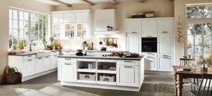 Kitchen Set Melati Putih