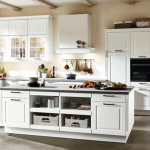 Kitchen Set Melati Putih
