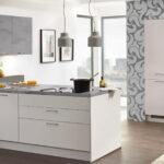 Kitchen Set Permata Abu