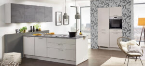 Kitchen Set Permata Abu
