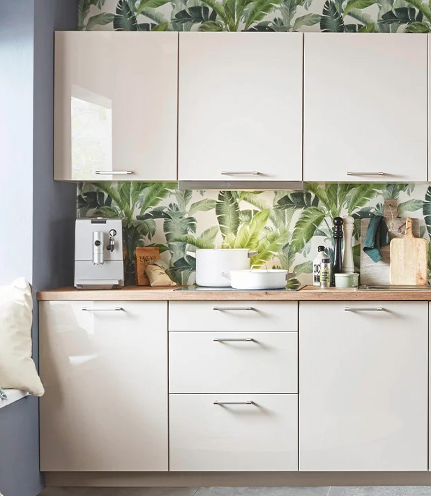 Kitchen Set Puspa Arunika 3