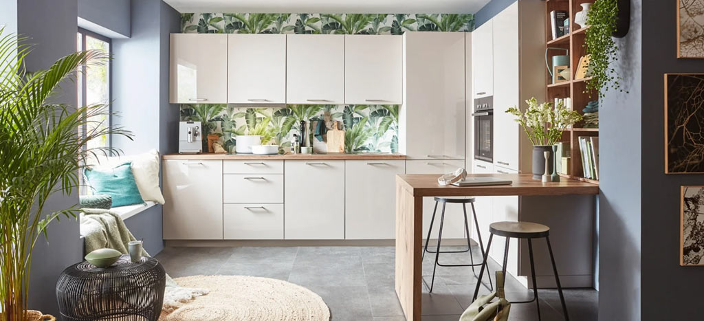 Kitchen Set Puspa Arunika