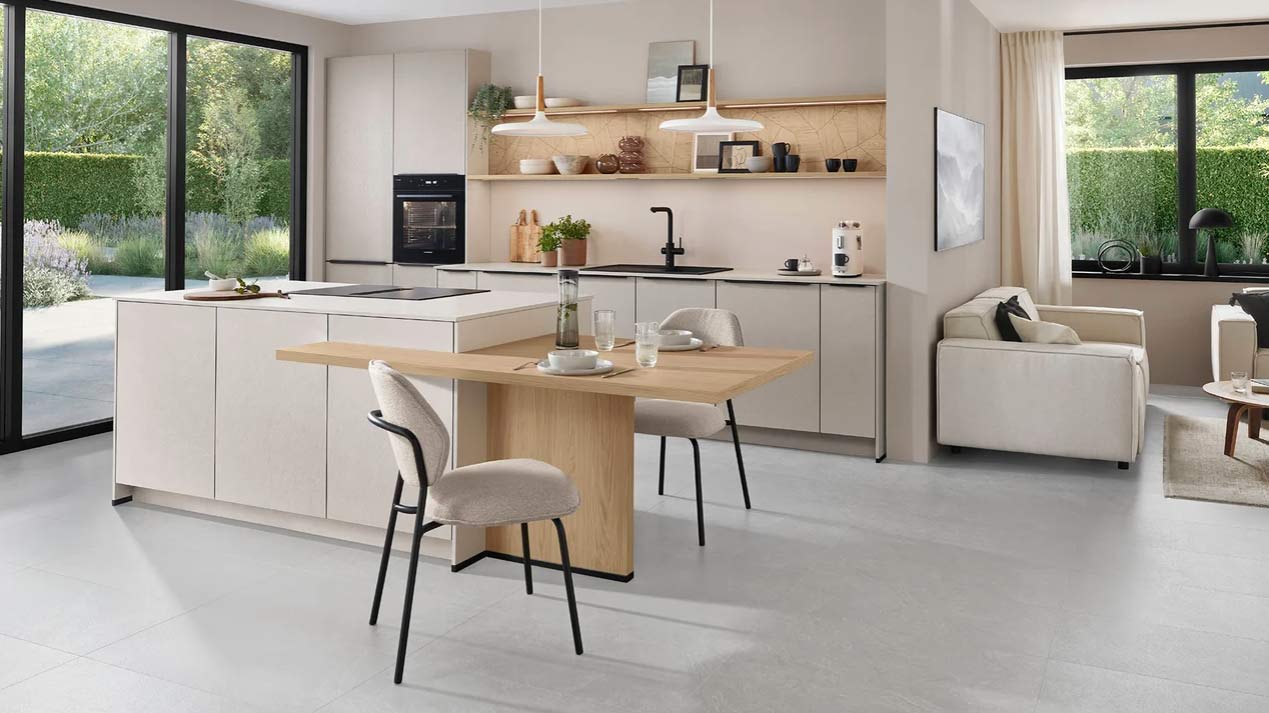 Kitchen Set Puspa Wening 2