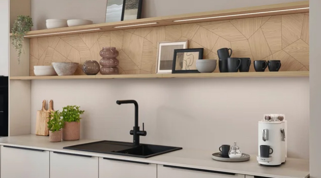 Kitchen Set Puspa Wening 3