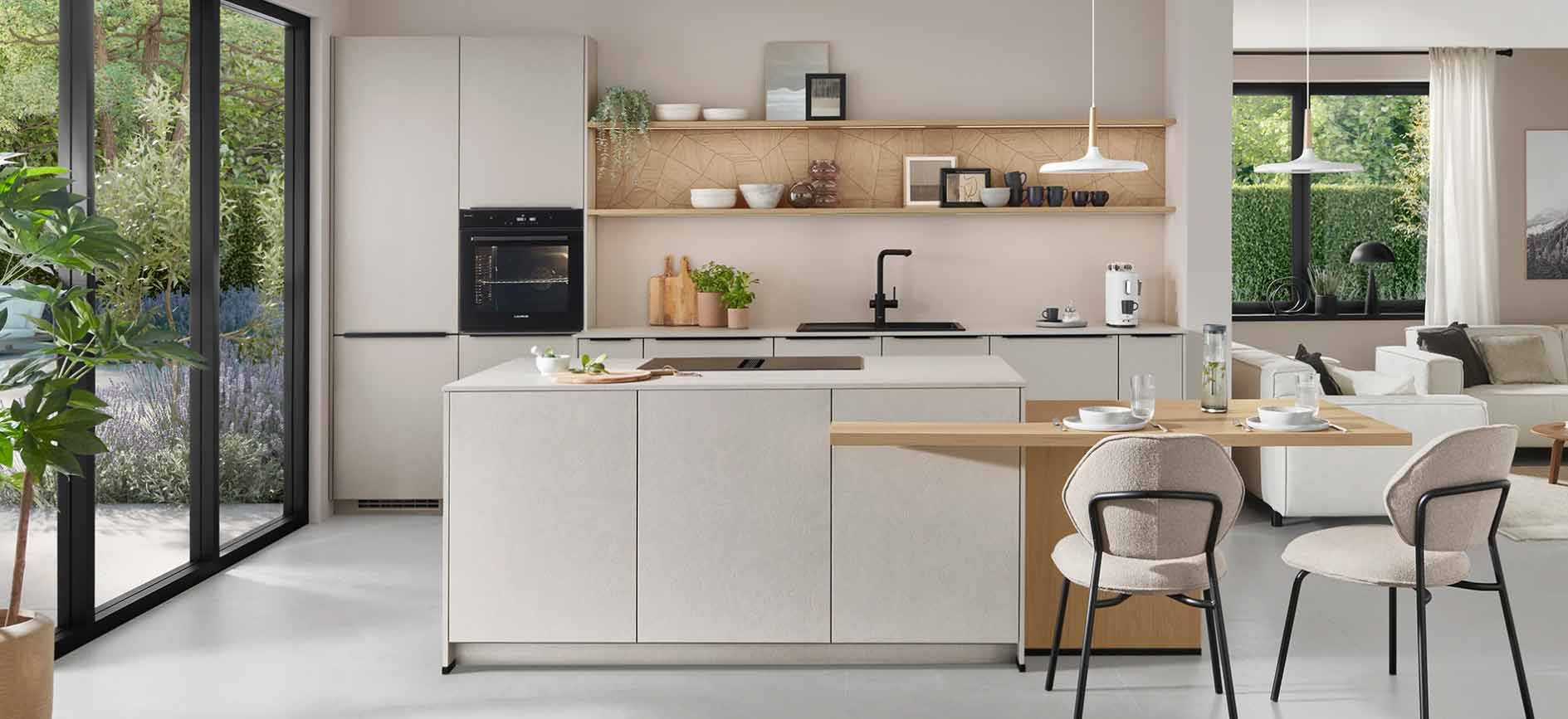 Kitchen Set Puspa Wening