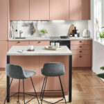 Kitchen Set Sakura Rosé