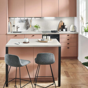 Kitchen Set Sakura Rosé