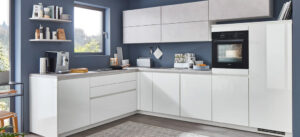 Kitchen Set Samudra Putih