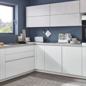 Kitchen Set Samudra Putih