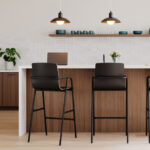 Kova Armrest Barstool