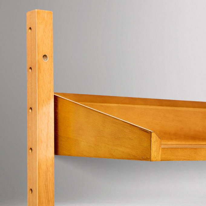 Linden Modular Wall Bookshelf3