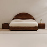 Luna Arc Bed