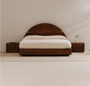 Luna Arc Bed