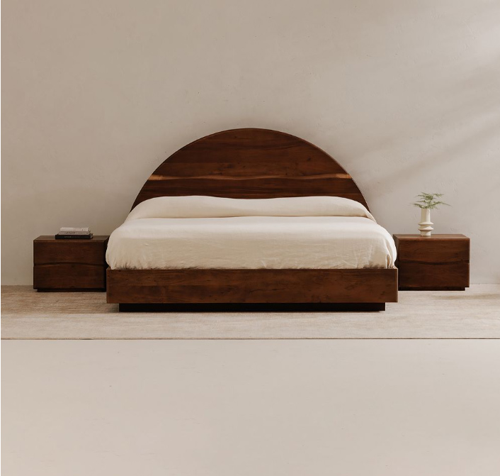 Luna Arc Bed