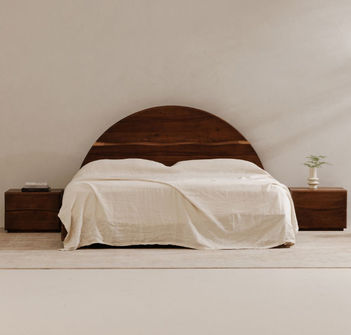 Luna Arc Bed - Gambar 2