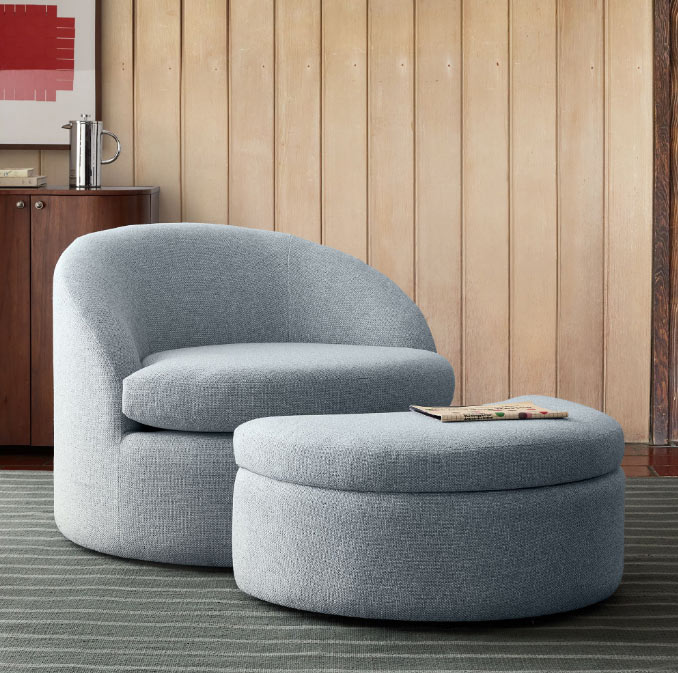 Lunara Lounger Chair