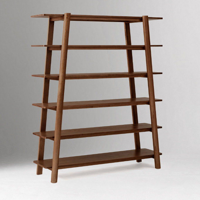 Marlowe Ladder Bookshelf1