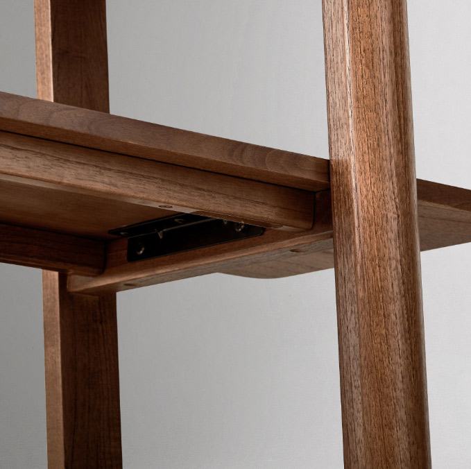 Marlowe Ladder Bookshelf3