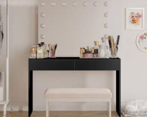 Meja Rias Cantika Noir