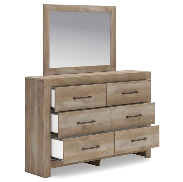 Meja Rias Kayana Rustic 3