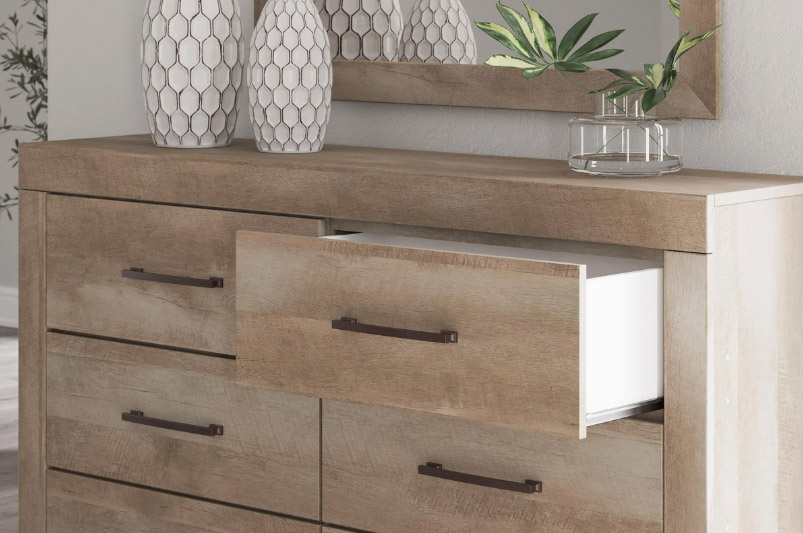 Meja Rias Kayana Rustic 4