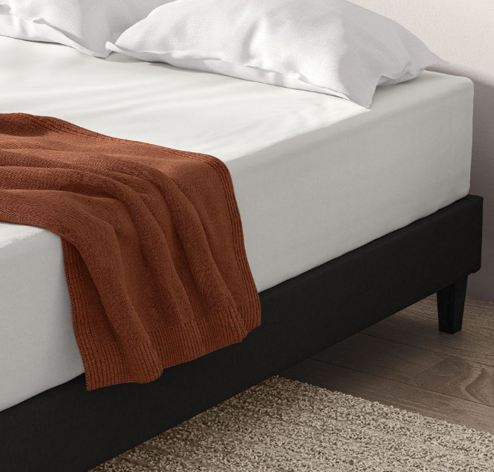 Monarch Platform Bed