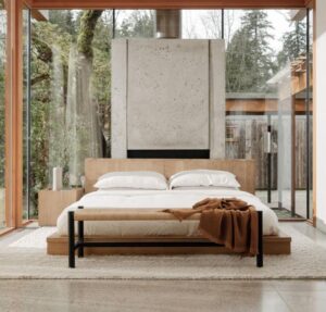 Natura Loft Bed