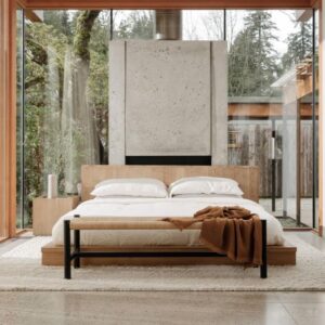 Natura Loft Bed