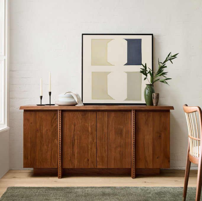 Naturalis Artisan Sideboard