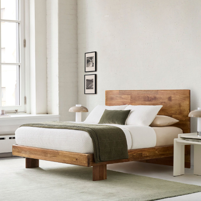 Naturalis Bed