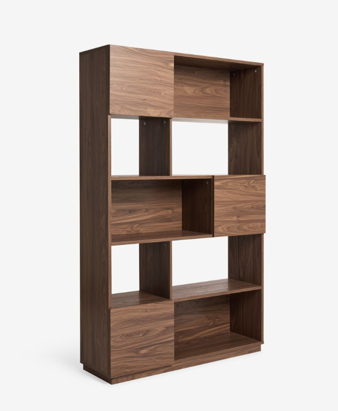 Nexus Grid Bookshelf1