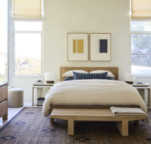 Nordhaven Oak Bed