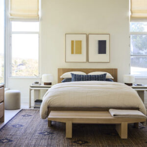 Nordhaven Oak Bed