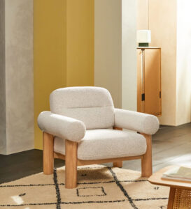 Orion Lounger Chair